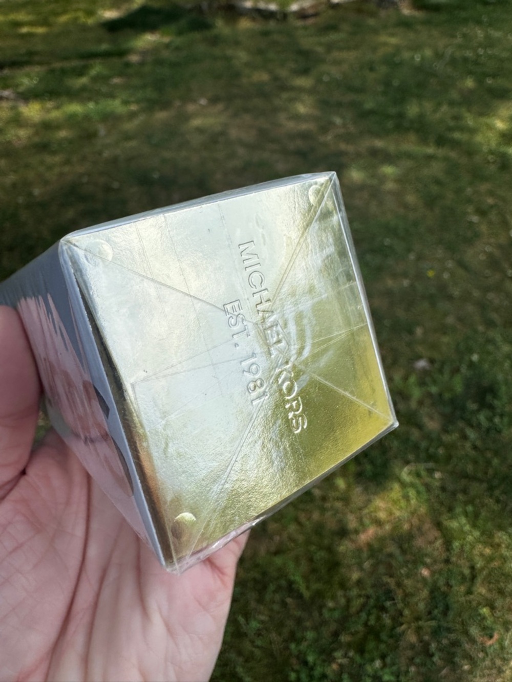 Michael Kors Sexy Amber perfume 3.4 oz - Picture 2 of 5